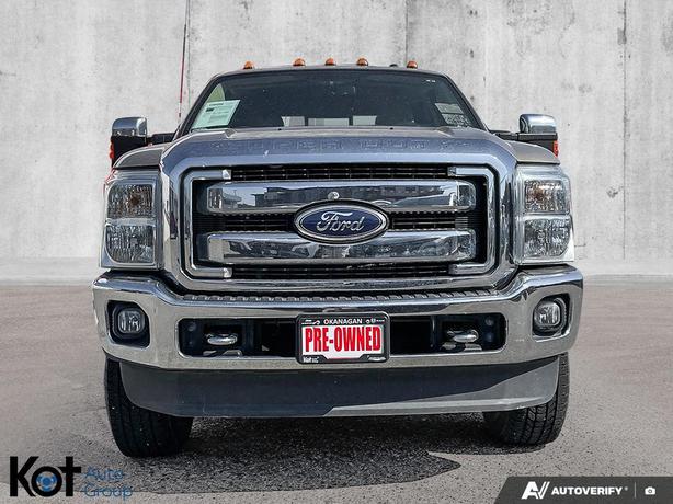 2011 Ford Super Duty F-350 SRW Lariat | SOLD "AS IS" image 8