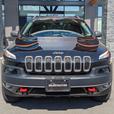 2016 Jeep Cherokee Trailhawk - Low KMs, 4x4, Heated Seats, Sunroof thumbnail image 3