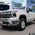 2024 Chevrolet Silverado 3500 4WD Crew Cab 159 LTZ | Lane Departure Warning | No thumbnail image