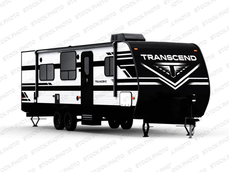 Used 2025 Grand Design Transcend Xplor 245RL display photo