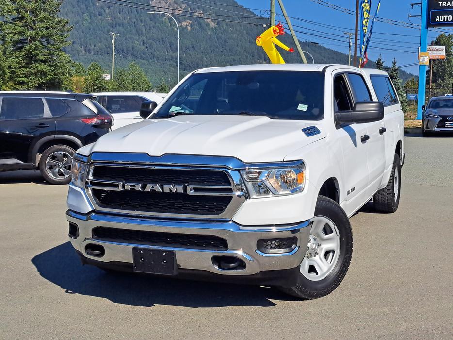 2022 Ram 1500 Tradesman 4WD - Back up Camera display photo