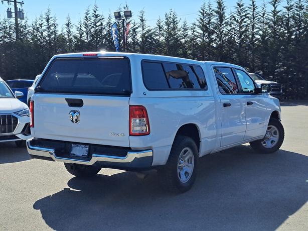 2022 Ram 1500 Tradesman 4WD - Back up Camera image 6
