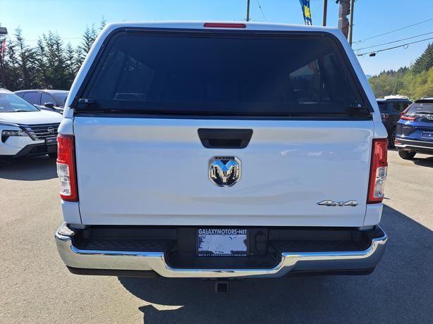 2022 Ram 1500 Tradesman 4WD - Back up Camera image 7