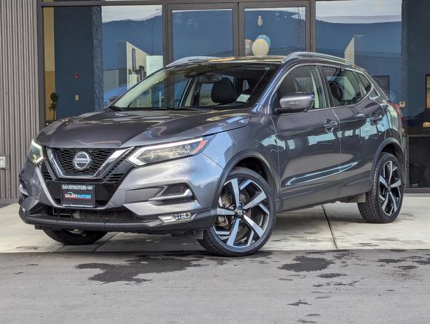 2023 Nissan Qashqai SL - AWD, Heated Seats, Sunroof image 1