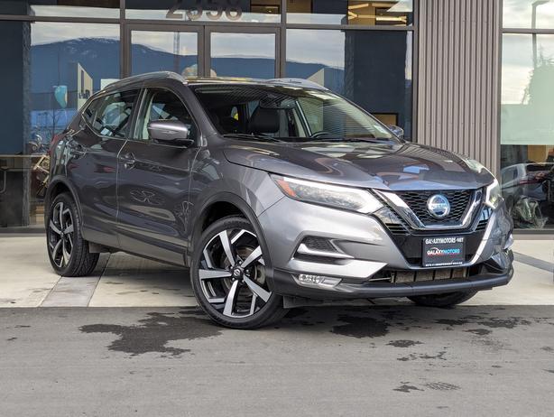 2023 Nissan Qashqai SL - AWD, Heated Seats, Sunroof image 4