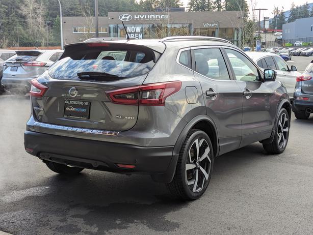 2023 Nissan Qashqai SL - AWD, Heated Seats, Sunroof image 6