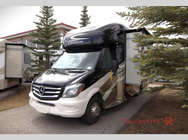 Used 2017 Thor Motor Coach Citation 24SV image 3
