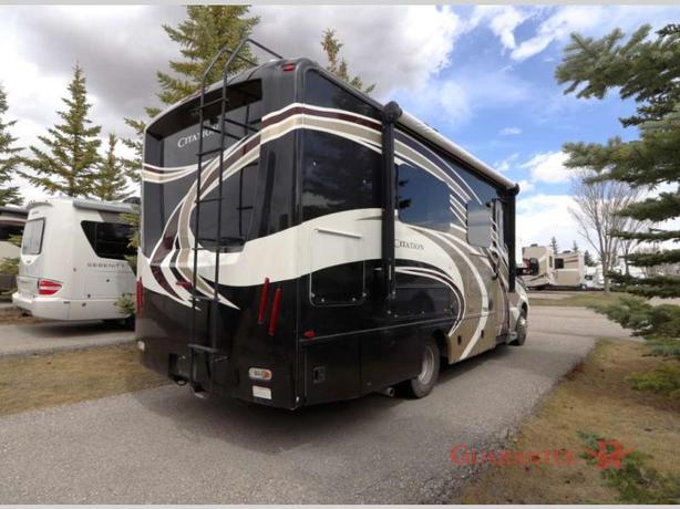 Used 2017 Thor Motor Coach Citation 24SV image 5