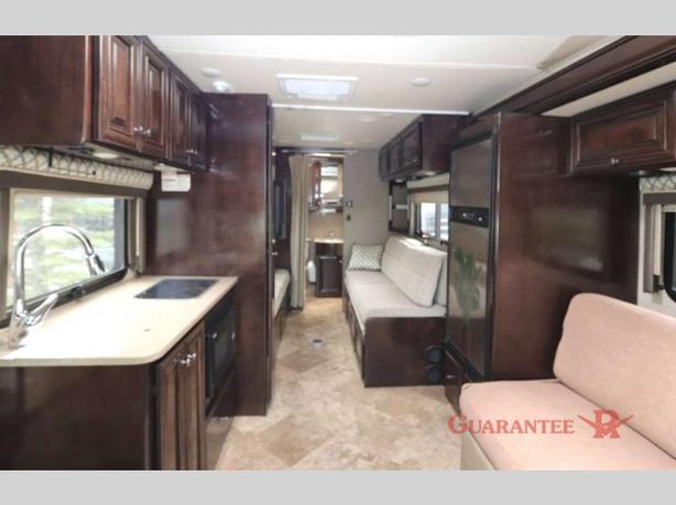 Used 2017 Thor Motor Coach Citation 24SV image 8