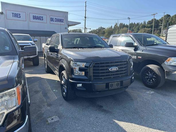 2015 Ford F-150 image 1