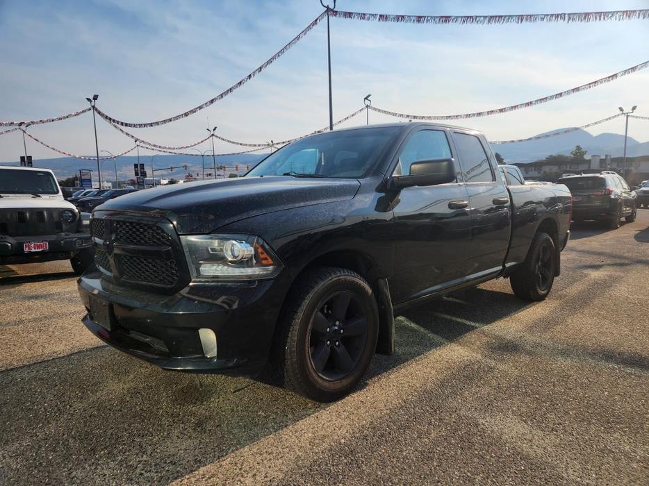 2014 RAM 1500 ST | Remote Keyless Entry | Spray-In Bedliner | Bluetooth | 6' Box display photo