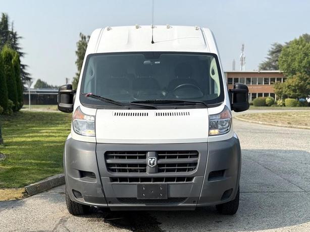 2017 RAM Promaster 3500 Tradesman High Roof Cargo Van with 159-inch WheelBase image 3