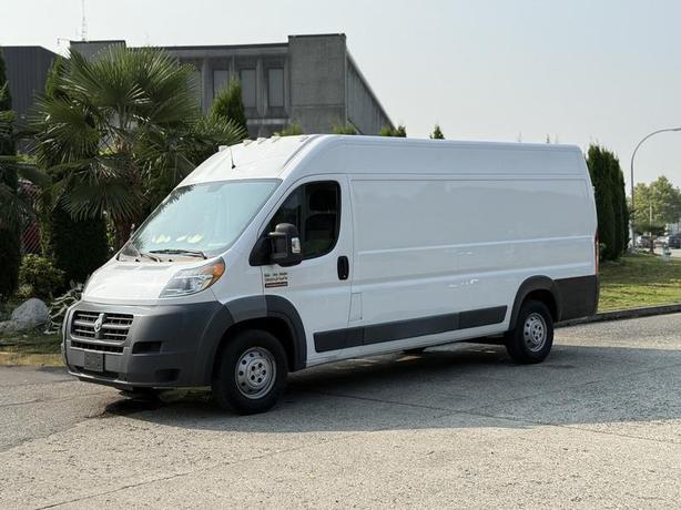 2017 RAM Promaster 3500 Tradesman High Roof Cargo Van with 159-inch WheelBase image 5