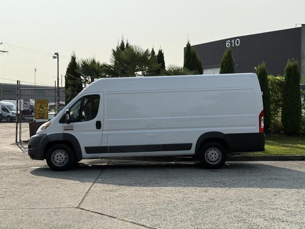 2017 RAM Promaster 3500 Tradesman High Roof Cargo Van with 159-inch WheelBase image 6