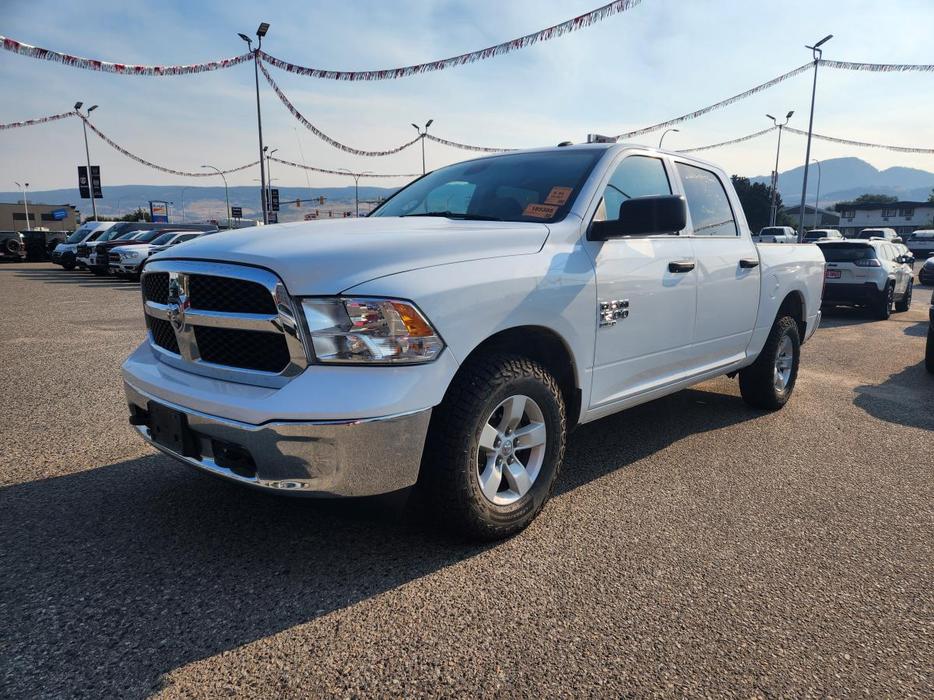 2023 RAM 1500 Classic SLT | Protection Package | Class IV Hitch Receiver | Trail display photo