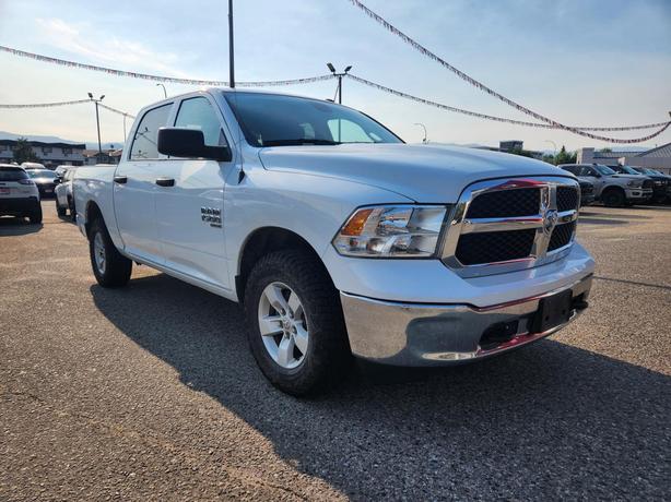 2023 RAM 1500 Classic SLT | Protection Package | Class IV Hitch Receiver | Trail image 2