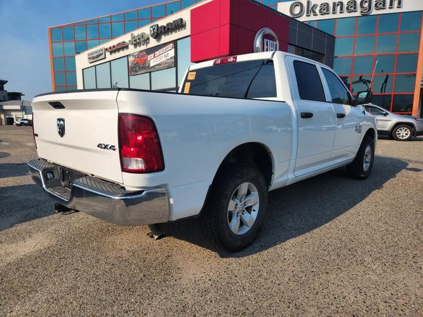 2023 RAM 1500 Classic SLT | Protection Package | Class IV Hitch Receiver | Trail image 3