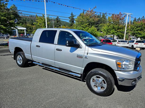 2007 Dodge  Ram 3500 SLT image 1