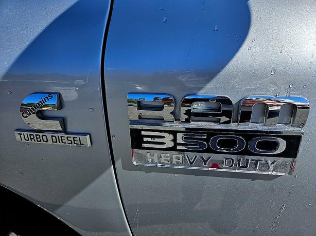 2007 Dodge  Ram 3500 SLT image 8