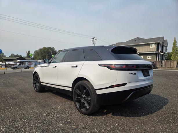 2018 Land Rover Range Rover Velar R-Dynamic SE - No Accidents, Panoramic Sunroof image 3