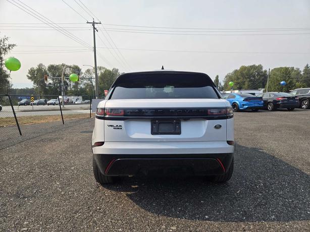 2018 Land Rover Range Rover Velar R-Dynamic SE - No Accidents, Panoramic Sunroof image 4