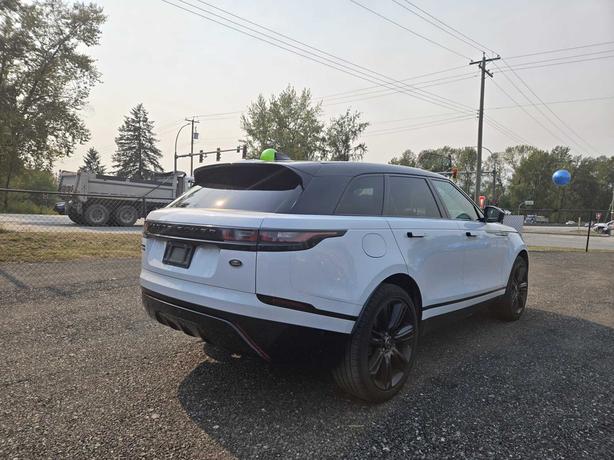 2018 Land Rover Range Rover Velar R-Dynamic SE - No Accidents, Panoramic Sunroof image 5