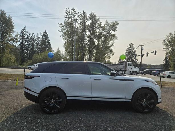 2018 Land Rover Range Rover Velar R-Dynamic SE - No Accidents, Panoramic Sunroof image 6
