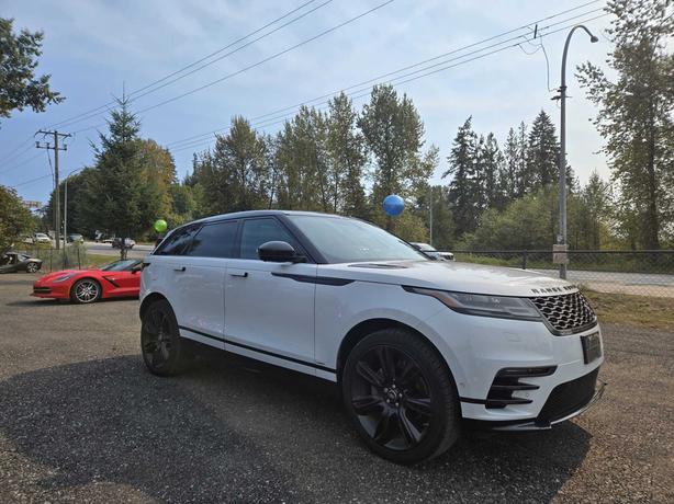 2018 Land Rover Range Rover Velar R-Dynamic SE - No Accidents, Panoramic Sunroof image 7