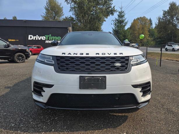 2018 Land Rover Range Rover Velar R-Dynamic SE - No Accidents, Panoramic Sunroof image 8
