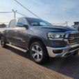 2022 RAM 1500 Laramie | Leather Trim | Bluetooth | Class IV Hitch Receiver | Tra thumbnail image 2