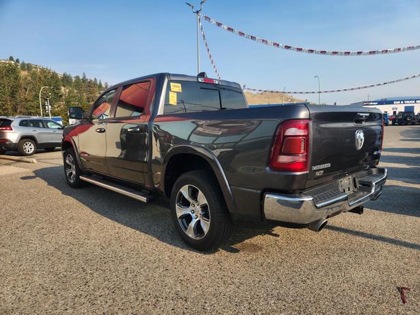 2022 RAM 1500 Laramie | Leather Trim | Bluetooth | Class IV Hitch Receiver | Tra image 4