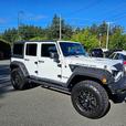 2012 Jeep  Wrangler Unlimited Rubicon thumbnail image 1