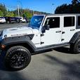 2012 Jeep  Wrangler Unlimited Rubicon thumbnail image 2