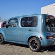 2009 Nissan Cube 5dr Wgn I4 CVT 1.8 SL thumbnail image 4