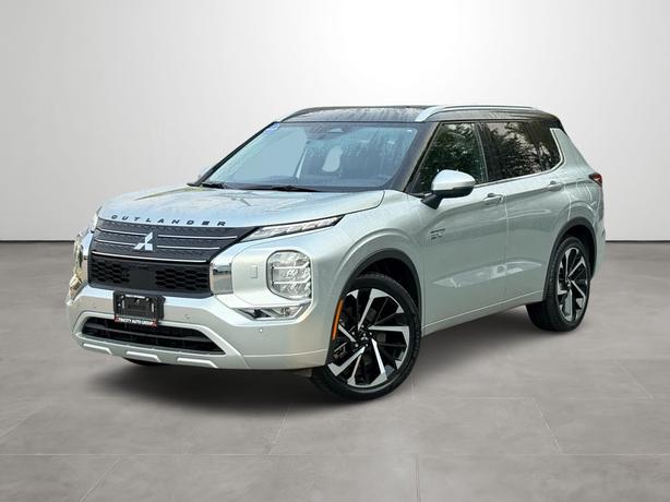 2025 Mitsubishi Outlander PHEV GT - No Accidents, Navigation, Head Up Display image 1