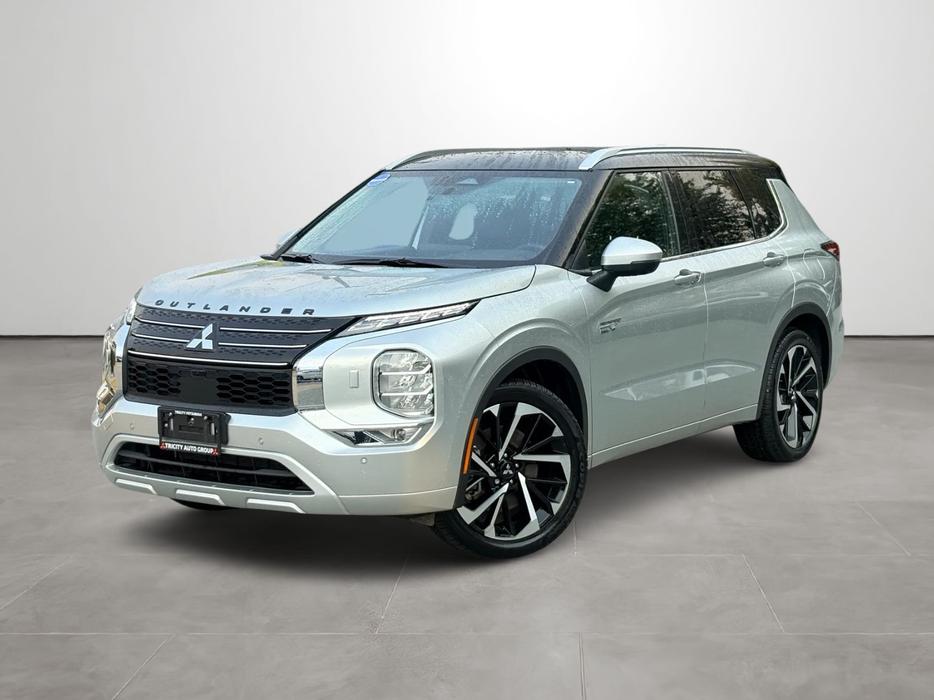 2025 Mitsubishi Outlander PHEV GT - No Accidents, Navigation, Head Up Display display photo