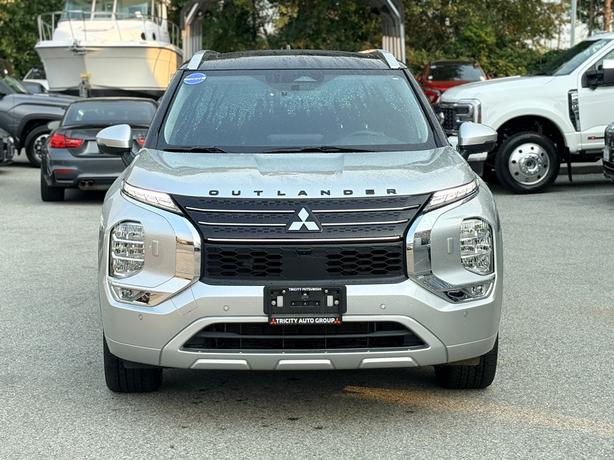 2025 Mitsubishi Outlander PHEV GT - No Accidents, Navigation, Head Up Display image 2