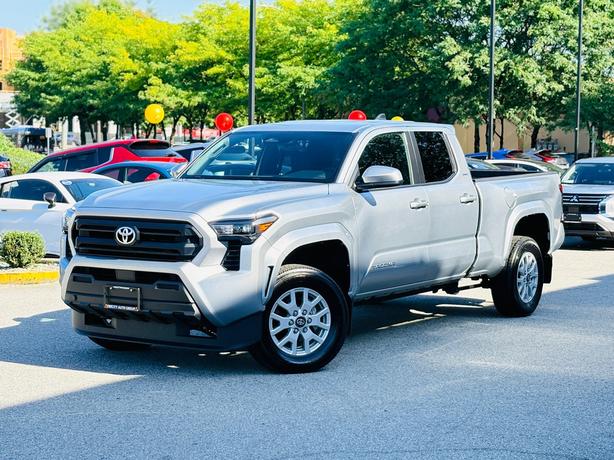 2024 Toyota Tacoma image 2