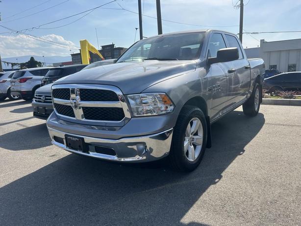 2023 RAM 1500 Classic SLT image 1