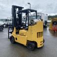 2010 Hyster S80XLBCS 3 Stage Propane Forklift thumbnail image 3