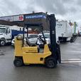 2010 Hyster S80XLBCS 3 Stage Propane Forklift thumbnail image 6