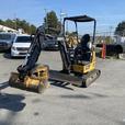2022 John Deere 17G Excavator Diesel with 2 buckets thumbnail image 1