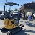 2022 John Deere 17G Excavator Diesel with 2 buckets thumbnail image 5