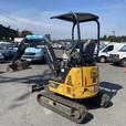 2022 John Deere 17G Excavator Diesel with 2 buckets thumbnail image 6