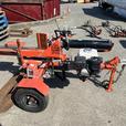 2021 Wallenstei Wx540-0RA Tow Behind Industrial Log Splitter There Two Units In  thumbnail image 6