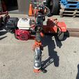 2021 Wallenstei Wx540-0RA Tow Behind Industrial Log Splitter There Two Units In  thumbnail image 8