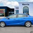 2018 Chevrolet Cruze | LT | Keyless Entry | Bluetooth Connectivity! thumbnail image 3