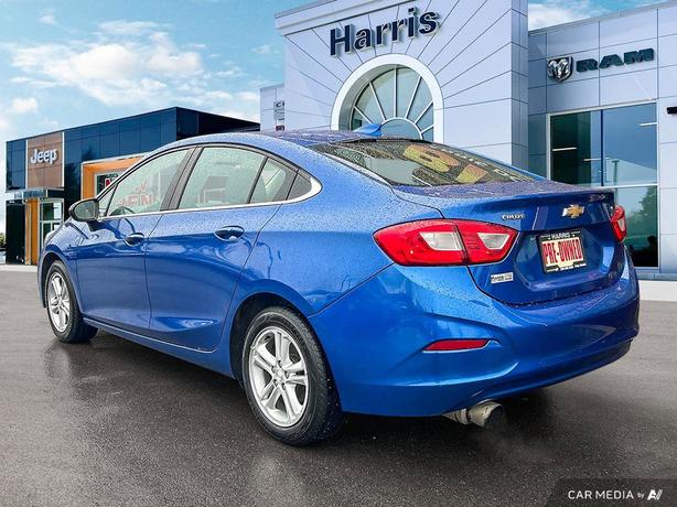 2018 Chevrolet Cruze | LT | Keyless Entry | Bluetooth Connectivity! image 4
