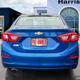 2018 Chevrolet Cruze | LT | Keyless Entry | Bluetooth Connectivity! thumbnail image 5