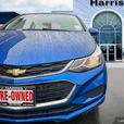 2018 Chevrolet Cruze | LT | Keyless Entry | Bluetooth Connectivity! thumbnail image 8